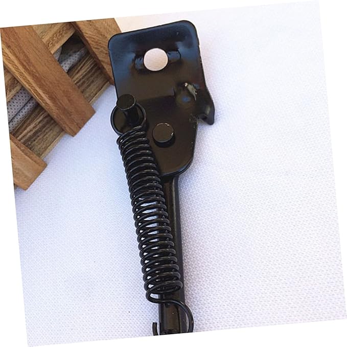 Adjustable Bike Kickstand Aluminum Alloy Support for Bikes Lightweight and Design