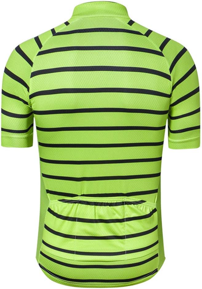 JPOJPO USA Cycling Jersey Men Road Bike Shirt Summer Biking Tops Short Sleeve Bicycle Clothes Cycle Wear Breathable
