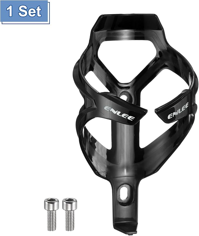 HARFINGTON Bicycle Water Bottle Holder Lightweight Bike Bottle Cages Cycling Cup Holder for MTB Road Gravel