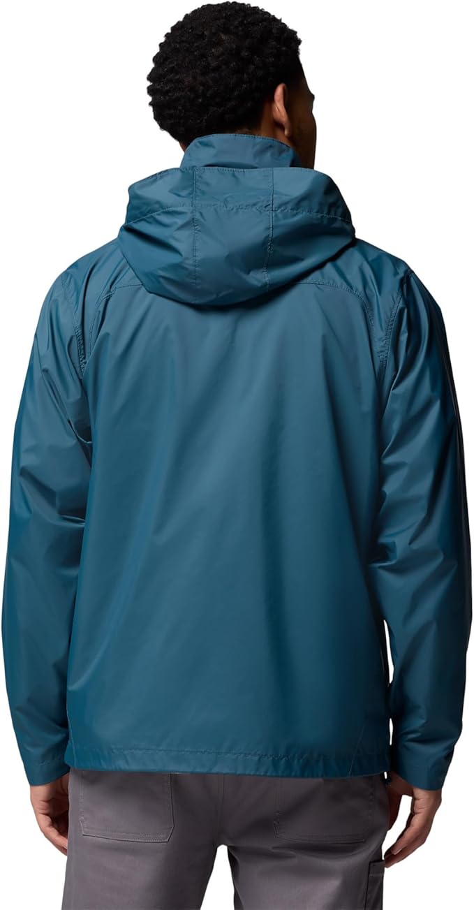 Columbia Men’s Glennaker Lake II Rain Jacket
