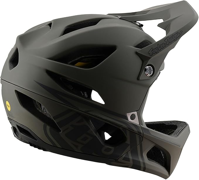 Troy Lee Designs Stage Helmet MIPS for Mountain Bicycle MTB BMX