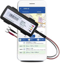 GPS7000 Hidden Vehicle GPS Tracker for Vehicles | 12 Months Service Included | 4G Car GPS Tracker Device | Easy Self-Installation | Real-Time Vehicle Tracking | Optional Renewal, No Mandatory Fees