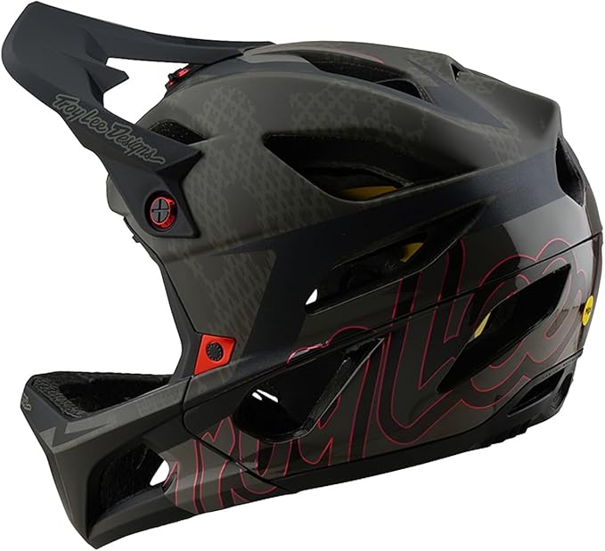 Troy Lee Designs Stage Helmet MIPS for Mountain Bicycle MTB BMX