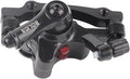 Haofy Mountain Bike Disc Brake, F160/R140 Brake Pads, Bicycle Brake Device Mechanical Bike Pulling Disc Brake Front Rear Disc Brake Bb8