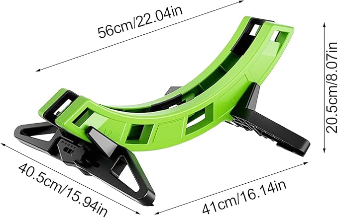 Bike Floor Stand - Adjustable Indoor Bike Display for Home | Scooter and Bicycle Parking Holder, Metal Construction, Space Saving Design, Ideal for Garage, Apartment or Workshop Storage