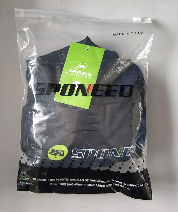 sponeed Men Bike Shorts Cushioned Biking Wear Gear Road Cycling Bottoms