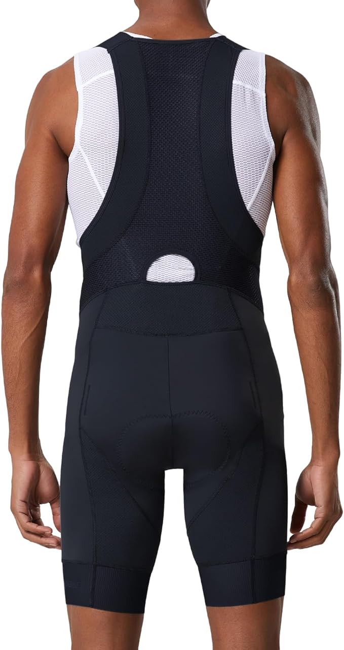 Cycling Bib Shorts for Men - Road Bike Bicycle Breathable Padded Riding Tights
