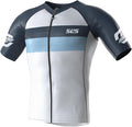 SLS3 Bike Jersey for Men Cycling – Men's Cycling Jersey Short Sleeve – Lightweight Road Bike Shirts