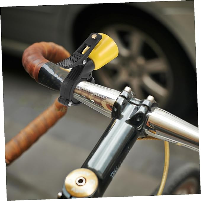 UPKOCH Mini Copper Bike Bell for Mountain and Road Bikes Loud Vintage Bicycle Bell and Adults for Outdoor Cycling and Scooters
