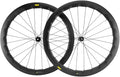 Superteam 50/25mm Disc Brake Road Bike Tubeless Wheelset 700c Wheel Special Finish and No Logos