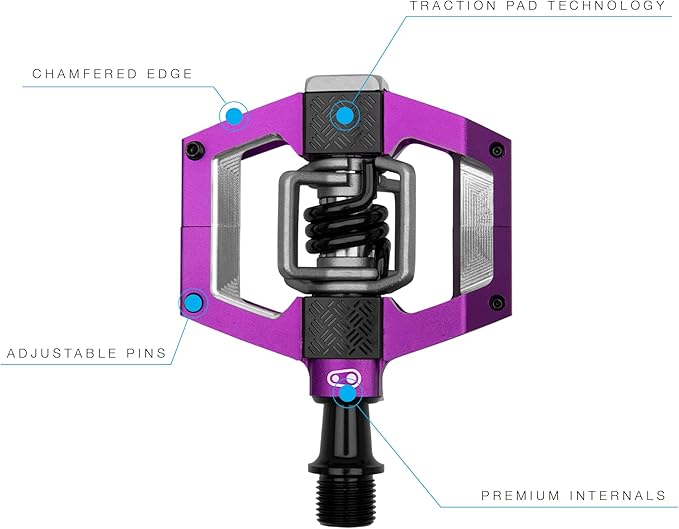 Crankbrothers Mallet MTB Bike Pedal