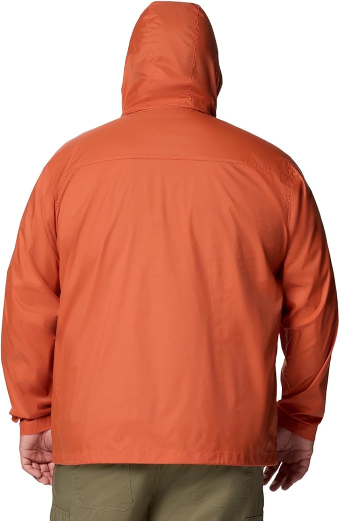 Columbia Men’s Glennaker Lake II Rain Jacket