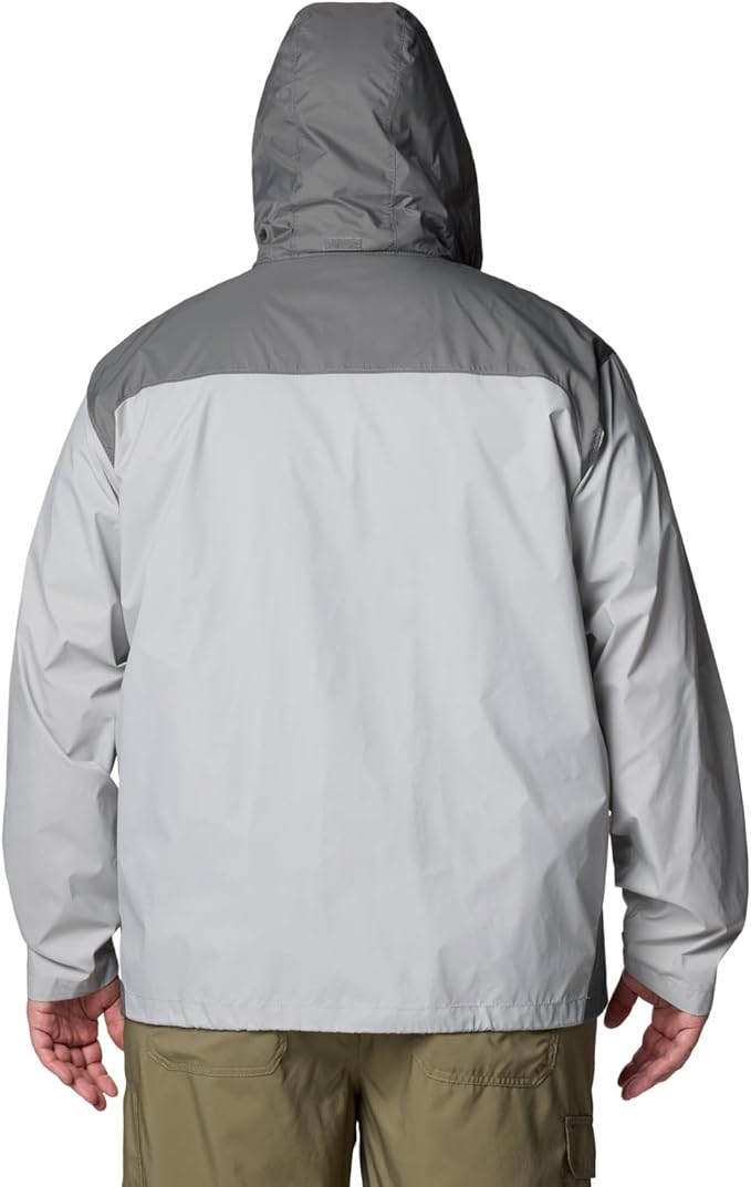 Columbia Men’s Glennaker Lake II Rain Jacket