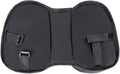 Zerodeko Bike Front Frame Bag Cycling Smartphone Holder Black Zipper Pouch Mountain Bike Top Tube Phone Storage Bag for Outdoor Riding