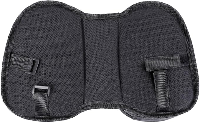 Zerodeko Bike Front Frame Bag Cycling Smartphone Holder Black Zipper Pouch Mountain Bike Top Tube Phone Storage Bag for Outdoor Riding