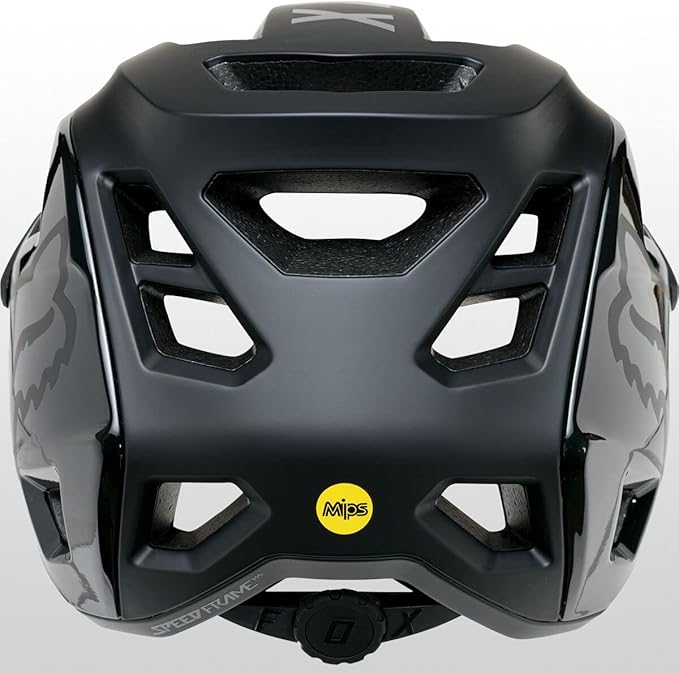 Fox Racing Speedframe Pro Mountain Bike Helmet, Black, Small
