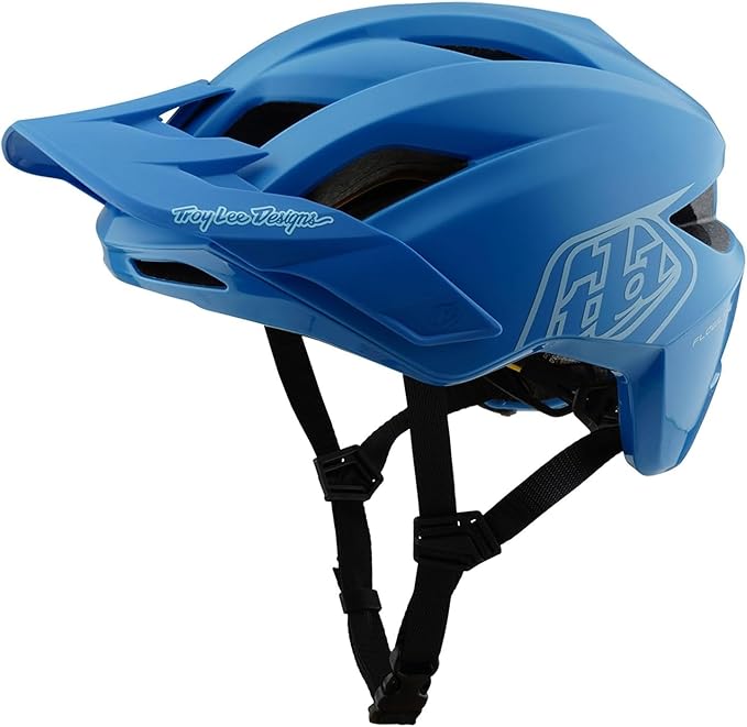 Troy Lee Designs - Youth FLOWLINE Helmet, MIPS for Mountain Bicycle MTB, OSFA