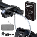 Motorcycle Lock 'Combo Anti Theft Lock' for Motorbike, Scooters, ATV & Dirt Bike