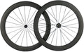 Superteam 60mm Wheelset 700c Clincher 25mm U-Shape Carbon Fiber Wheel
