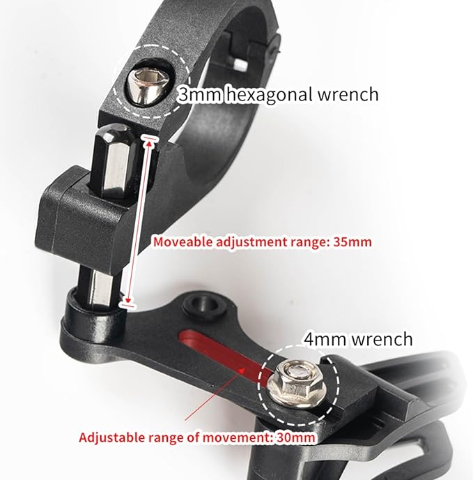 Bike Chain Guide Direct Mount,Bike Chain Tensioner Anti Drop Guide Retention Chain Drop Catcher for Mountain MTB Bicycle