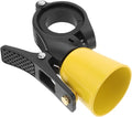 Mini Copper Bike Bell and Adults Small Vintage Bicycle Bell with Loud Sound Outdoor Mountain Bike Accessory Yellow