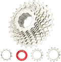 CYSKY 8/9/10/11/12-Speed Cassette 11-25T/28T/32T/34T/36T/40T/42T/46T/50T/52T Bike Sprocket Freewheel Compatible with Shimano, Sram HG Hub, Fit for Mountain Bike, Road Bike, MTB Cassette
