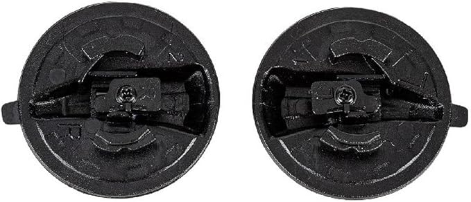 Helmet Visors Bases Wear Resistant, Sturdy, Easy to Use Motorbike Helmet Shielding Bases Helmet Parts for Ff300