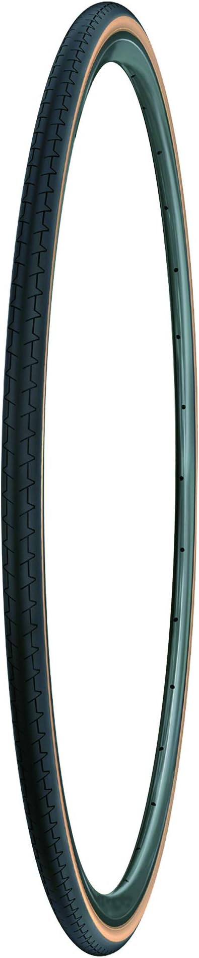 Michelin Dynamic Classic Road Bike Tires – Durable, Lightweight Tubeless & Non-Tubeless 700c Clincher Tyres with Gum Walls, Various Widths & Sizes