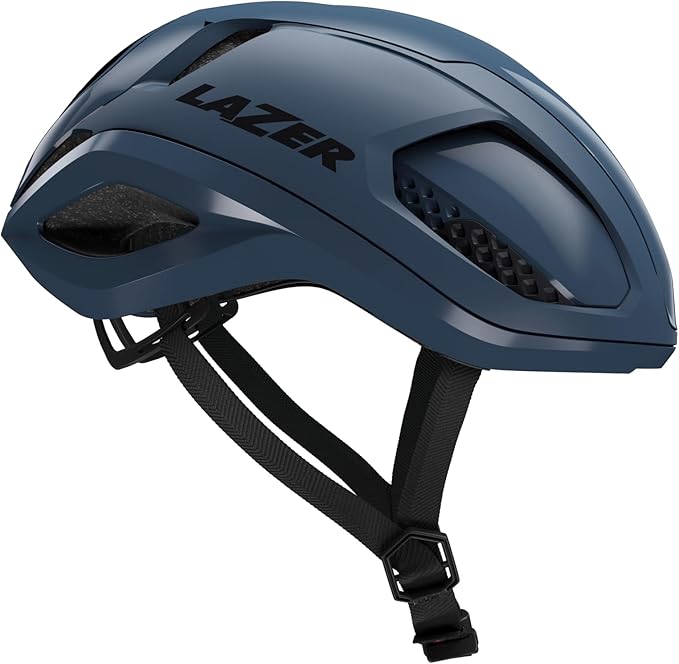 LAZER Vento KinetiCore Road Cycling Helmet, Bicycling Gear for Adults, Men & Women’s Lightweight Cycling Head Gear