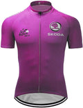 Men's Cycling Jersey Set Bike Jersey Bicycle Shirts Summer Breathability Short Sleeve Clothing C168