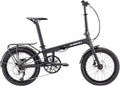 KABON Folding Bike for Adults, Carbon Fiber Mini Compact Folding Bike for Women Commuters City Foldable Bicycle 20inch Wheel