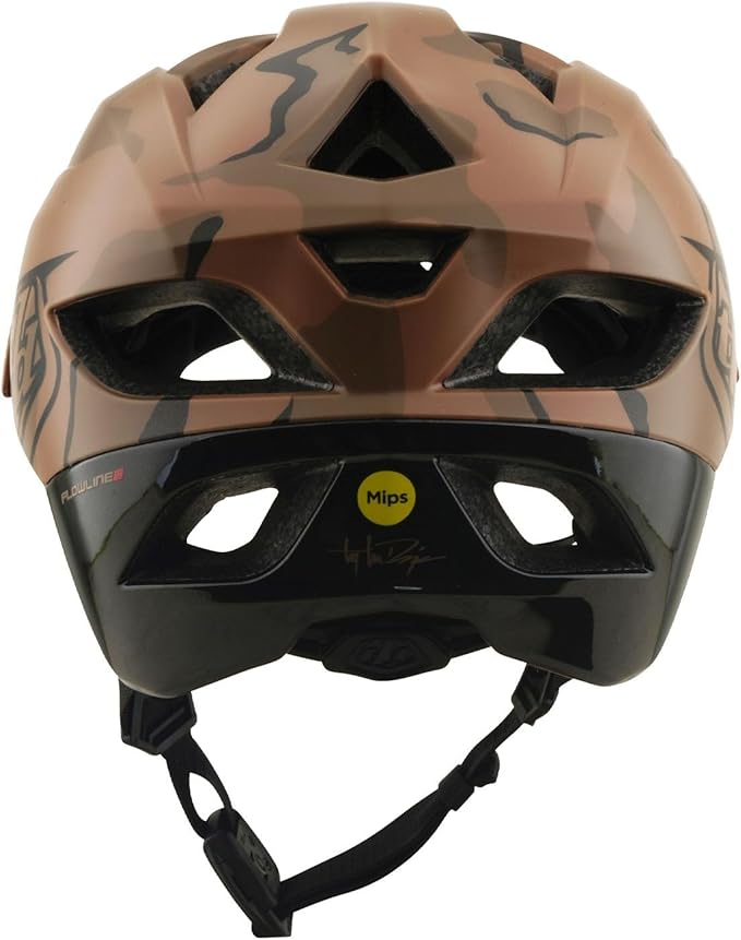 Troy Lee Designs FLOWLINE SE Helmet MIPS for Mountain Bicycle MTB