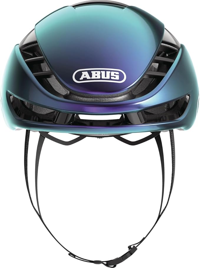 ABUS Gamechanger 2.0 Aero Road Bike Helmet – Lightweight Road Cycling Helmet – High-Performance Helmet for Men & Women
