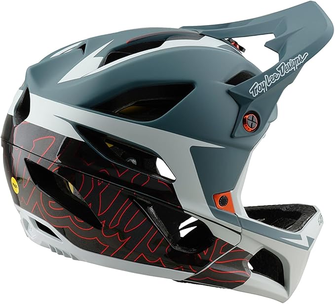 Troy Lee Designs Stage Helmet MIPS for Mountain Bicycle MTB BMX