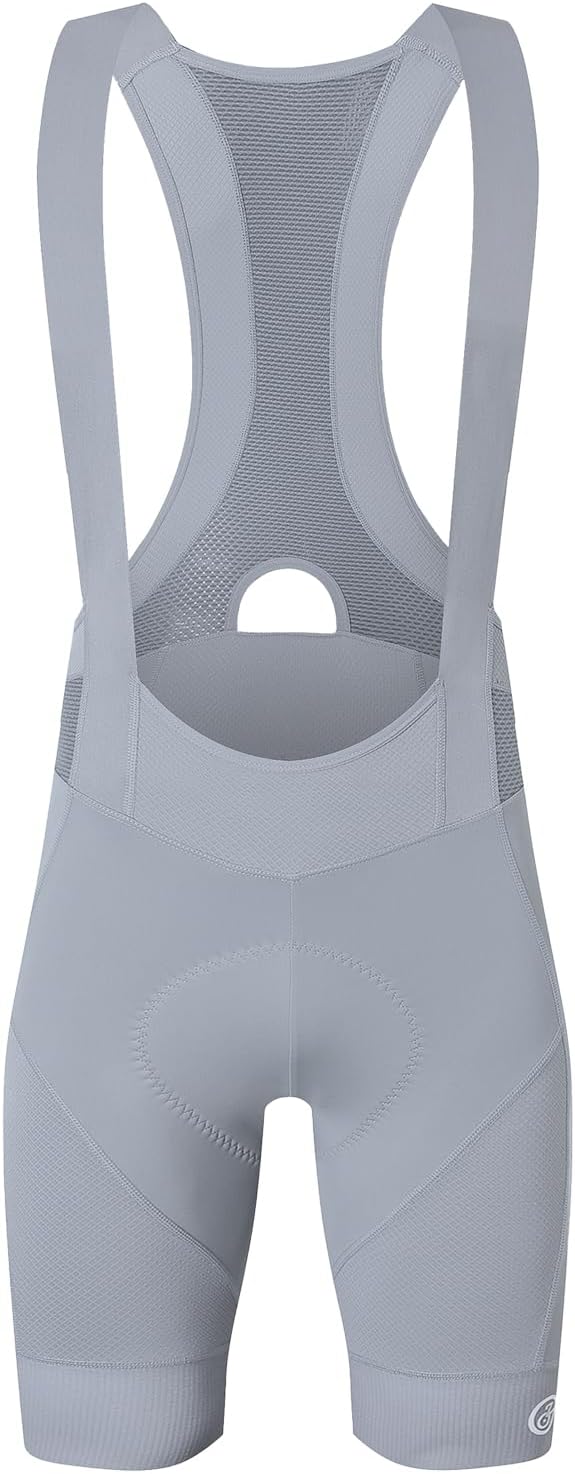 Cycling Bib Shorts for Men - Road Bike Bicycle Breathable Padded Riding Tights
