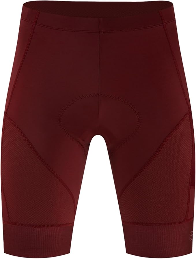 YKYWBIKE Cycling Shorts Men with Pockets,4D Padded Bike Shorts for Men,Biker Short UPF 50+ MTB Bicycle Road Biking Short