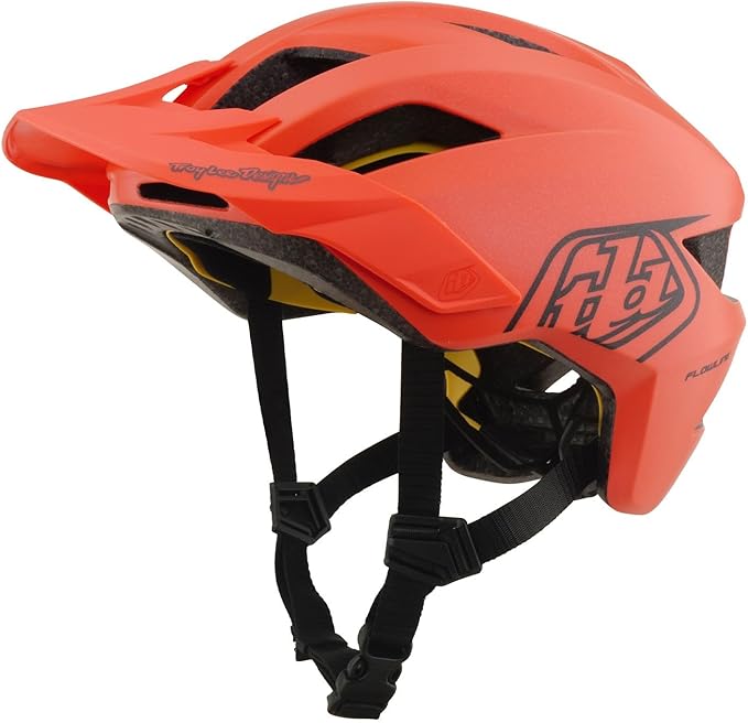 Troy Lee Designs - Youth FLOWLINE Helmet, MIPS for Mountain Bicycle MTB, OSFA