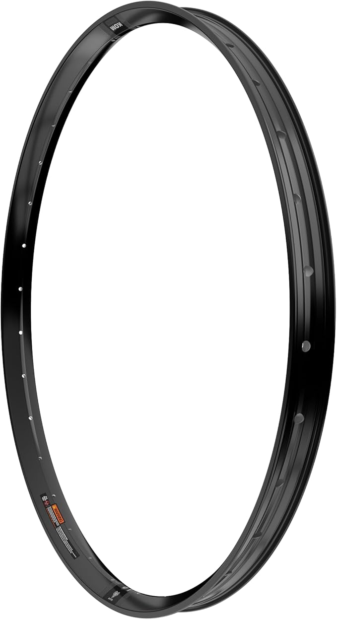 WTB KOM Tough Mountain Bike Rim (27.5" x i35) 32 Spoke Holes, XC/Trail/Enduro/Gravity, Tubeless Ready