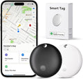 Tracker Tags (2, Black & White)