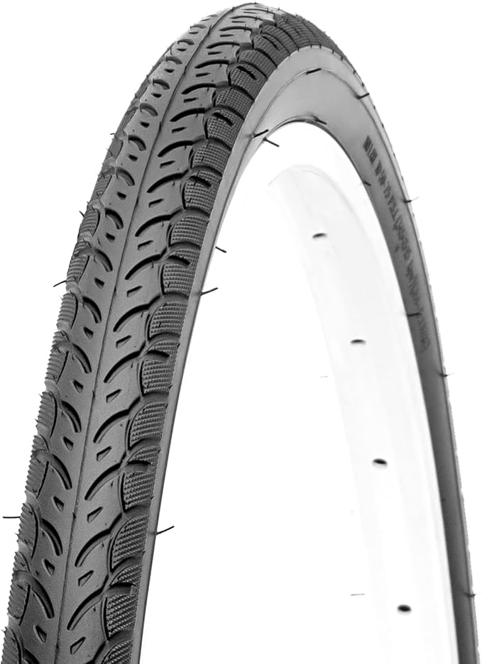 MOHEGIA Road Bike Replacement Tire: 700x25C/700x28C/700Cx35C Folding Bicycle Tire for On City Road Riding