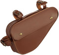 Bikes Triangular Pouches Mountain Bicycles Frame Front Top Tube Bag Pouches Practical Bikes Storage Bag Cycling Part Bicycles Front Top Tube Bag Triangular Pouches