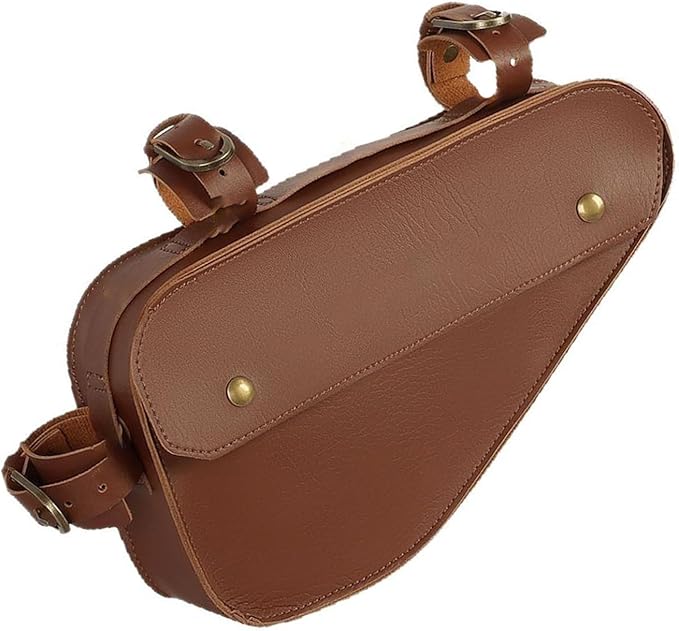Bikes Triangular Pouches Mountain Bicycles Frame Front Top Tube Bag Pouches Practical Bikes Storage Bag Cycling Part Bicycles Front Top Tube Bag Triangular Pouches