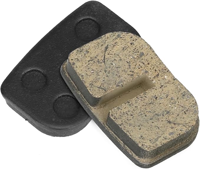 YOXUFA Mini Bike Disc Brake Pads for 79cc 97cc 100cc 105cc Coleman CT100U CC100X Baja Doodle Bug DB30 Motovox MBX10 Monster Moto MMB80 MMB105 49cc 50cc SYX Moto Mototec Pocket Dirt Bike ATV Parts