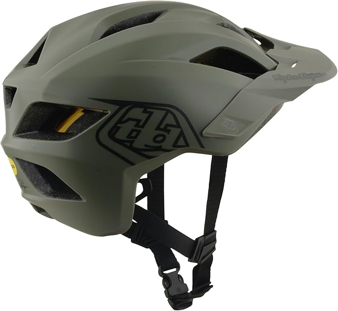Troy Lee Designs - Youth FLOWLINE Helmet, MIPS for Mountain Bicycle MTB, OSFA