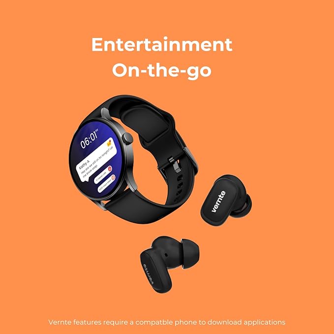Smart Watch for Men Women (Answer/Make Calls), Smartwatch Built-in AI Voice, 1.6" HD Fitness Tracker with Heart Rate/Sleep/Step/SpO2 Monitor, 100+ Sports Modes, IP68 Waterproof Watch for Android iOS