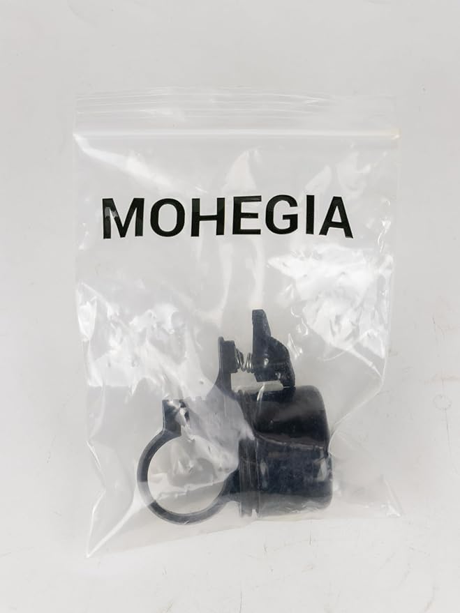 MOHEGIA Bike Bell Classic,Loud Sound Bicycle Bell Fit for 0.87-1.25in/22.2-31.8mm Bicycle Handlebars