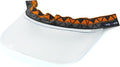 Tontron Colourvisor Removable Helmet Visor | Helmet Brim (Transparent)