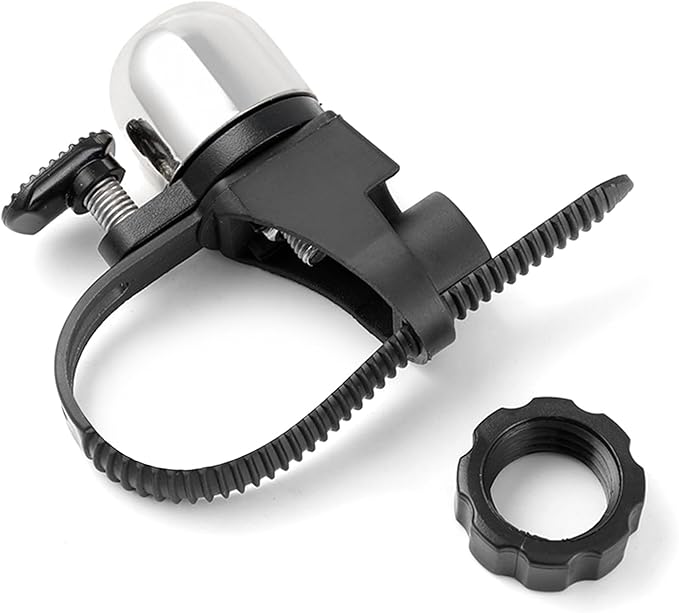 Coppers Bike Bells Classical Bicycles Bells Loud Sound Bike Rings Retro Bicycles Bells for Mountain Road Bike Handlebars Bike Safety Alarm Bicycles Handlebar Horn