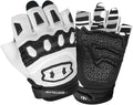 Seibertron Unisex BMX MX ATV MTB Racing Mountain Bike Bicycle Cycling Off-Road/Dirt Bike Gloves Road Racing Motorcycle Motocross Sports Gloves Touch Recognition Full Finger Glove