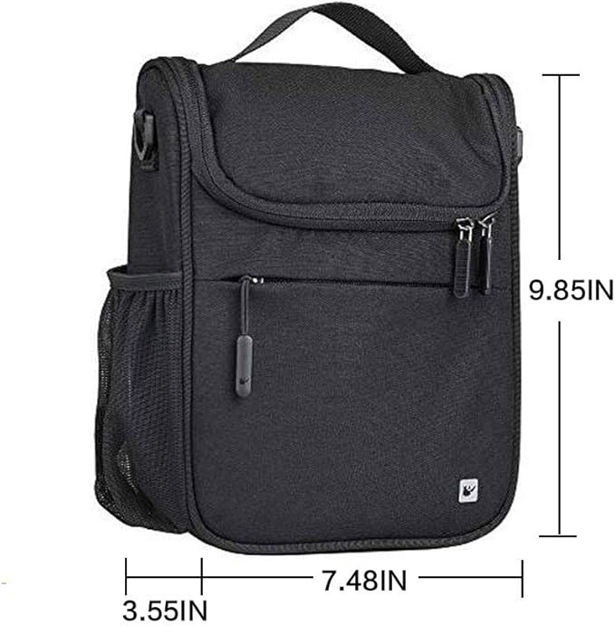 Rhinowalk Bike Handlebar Bag,Bike Front Bag Road Bike Bag Bike Frame Bag Bike Basket Bag Bicycle Bag Professional Cycling Accessories